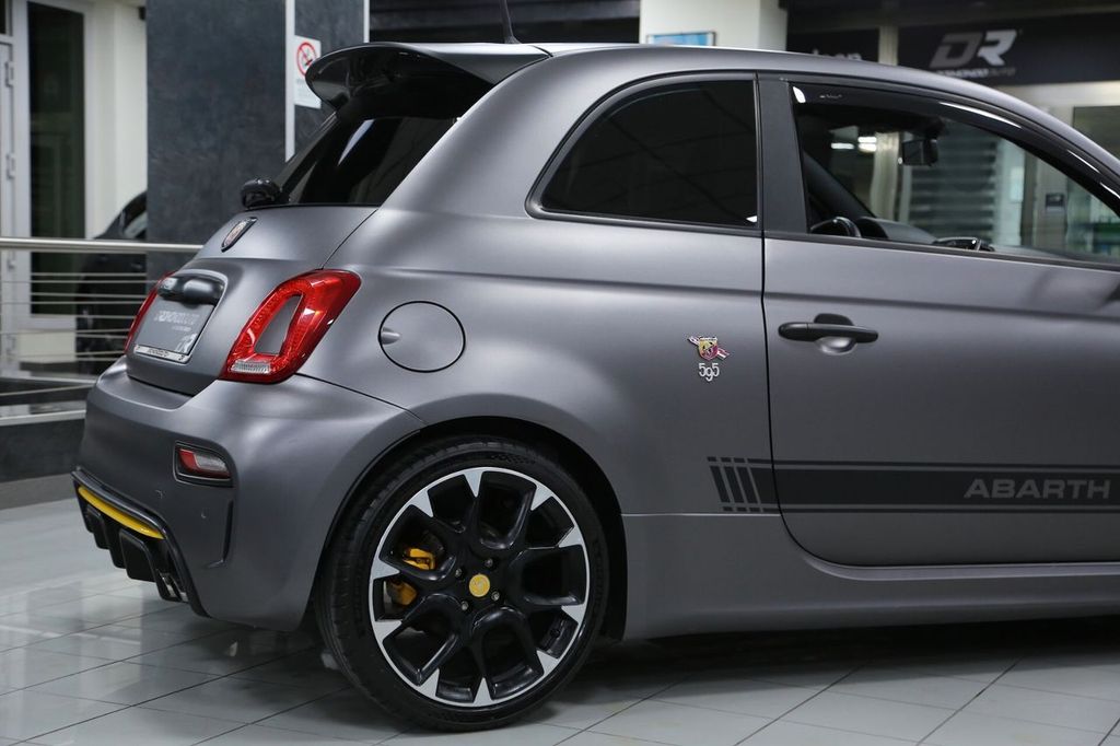 Abarth 595 2017