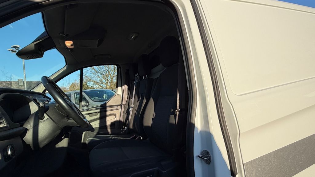 Ford Transit Custom 2019