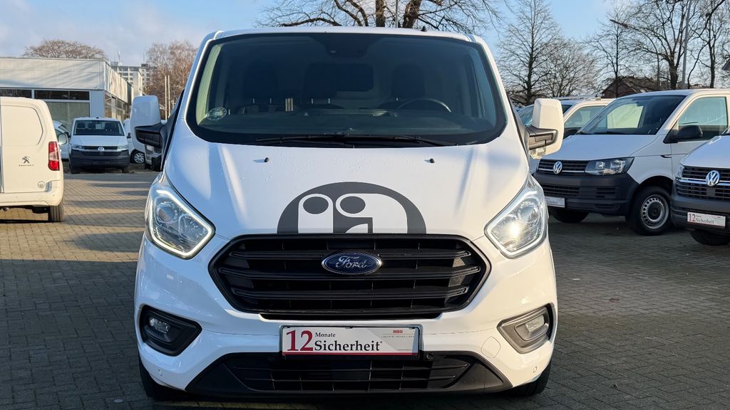 Ford Transit Custom 2019