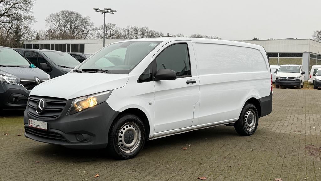 Mercedes-Benz Vito 2021