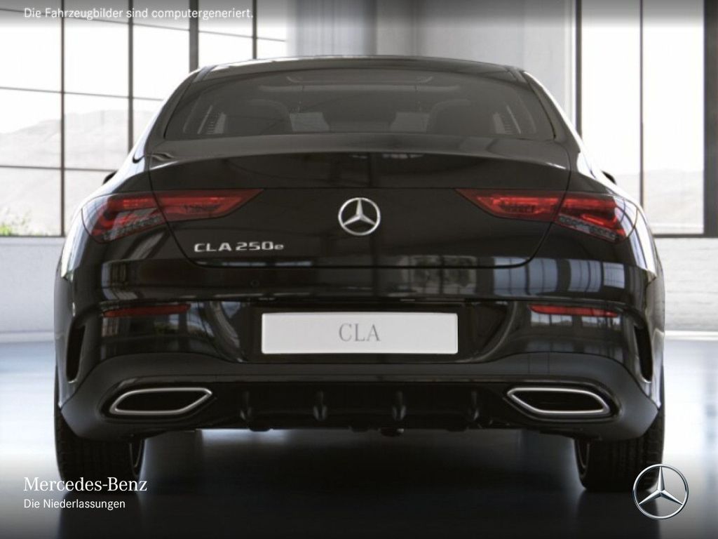 Mercedes-Benz CLA 250 2023