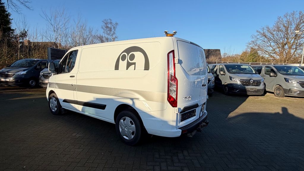 Ford Transit Custom 2019