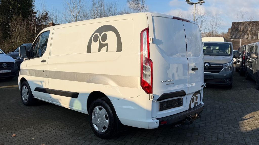 Ford Transit Custom 2019