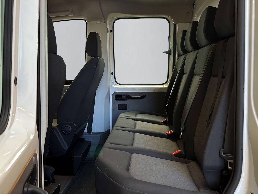 Volkswagen Crafter 2020