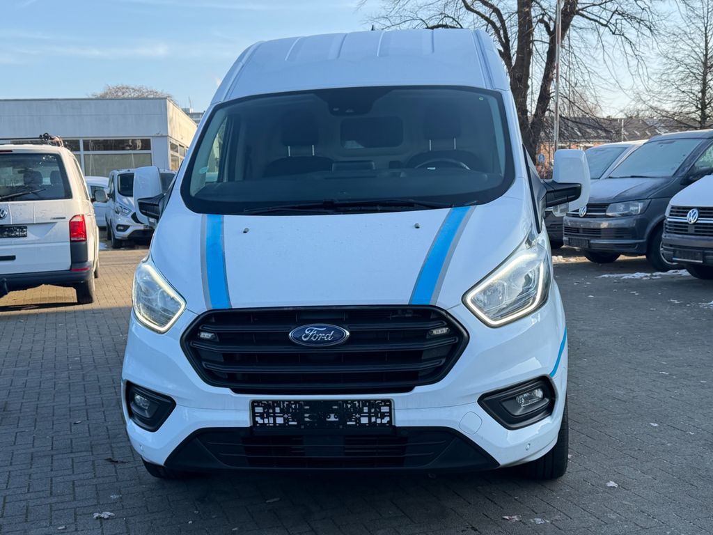 Ford Transit Custom 2020