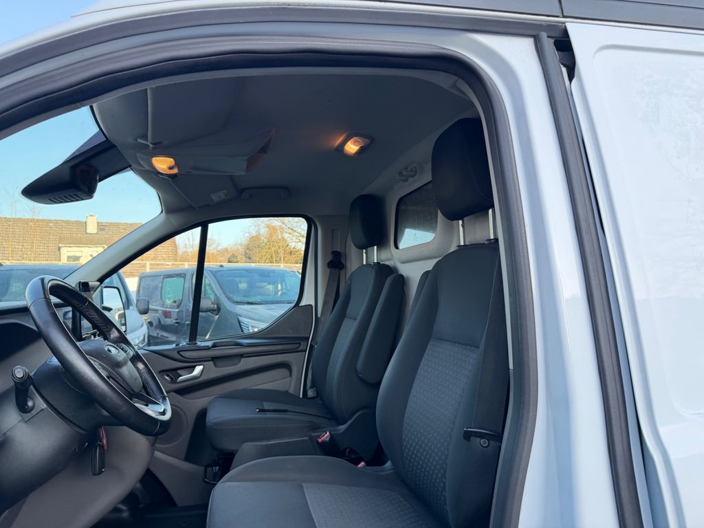 Ford Transit Custom 2020