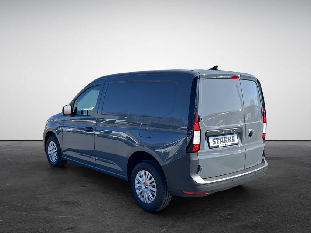 Volkswagen Caddy 2025