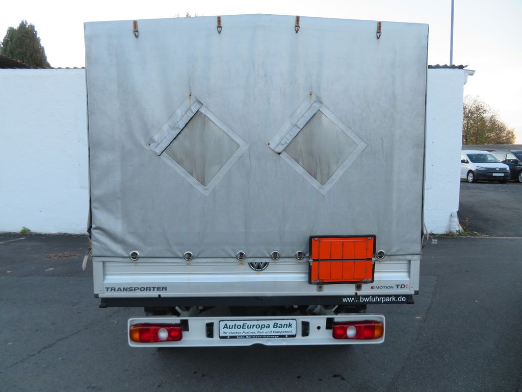 Volkswagen T6 Transporter 2017