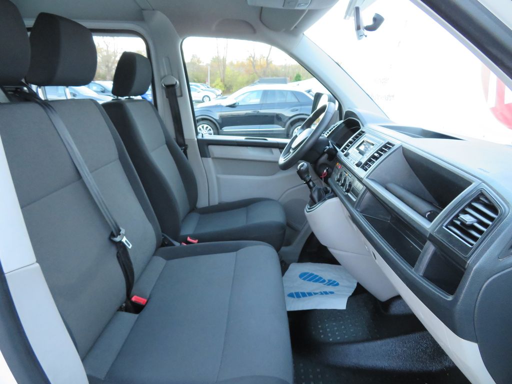 Volkswagen T6 Transporter 2017