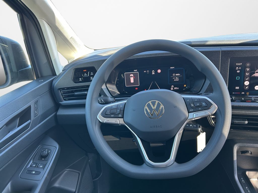 Volkswagen Caddy 2025