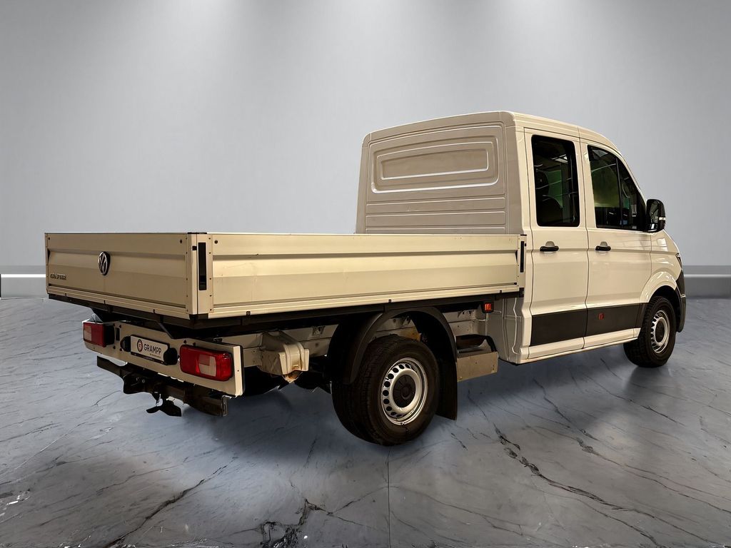 Volkswagen Crafter 2020