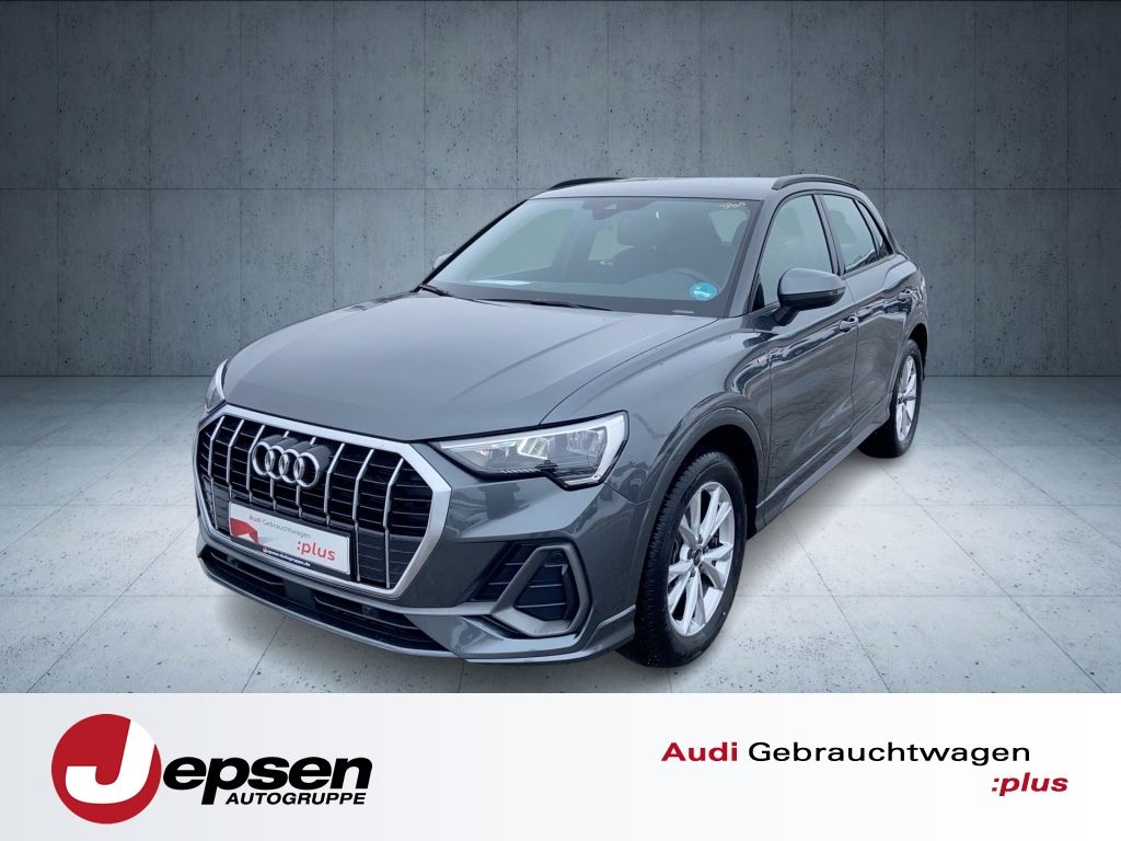 Audi Q3 2025