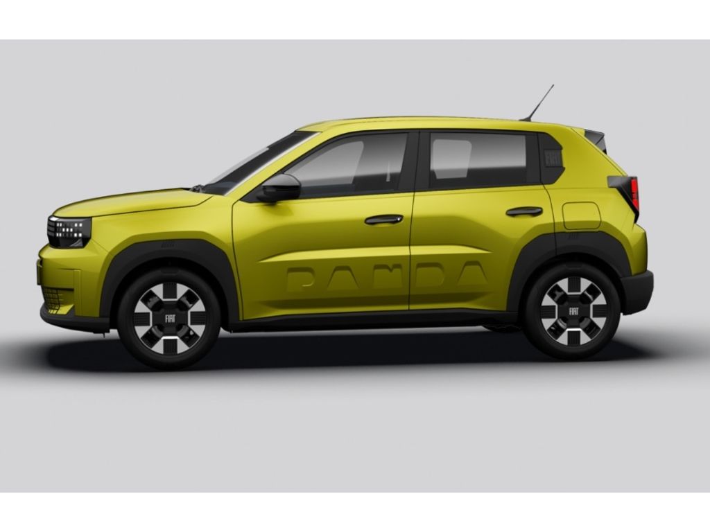 Fiat Grande Panda