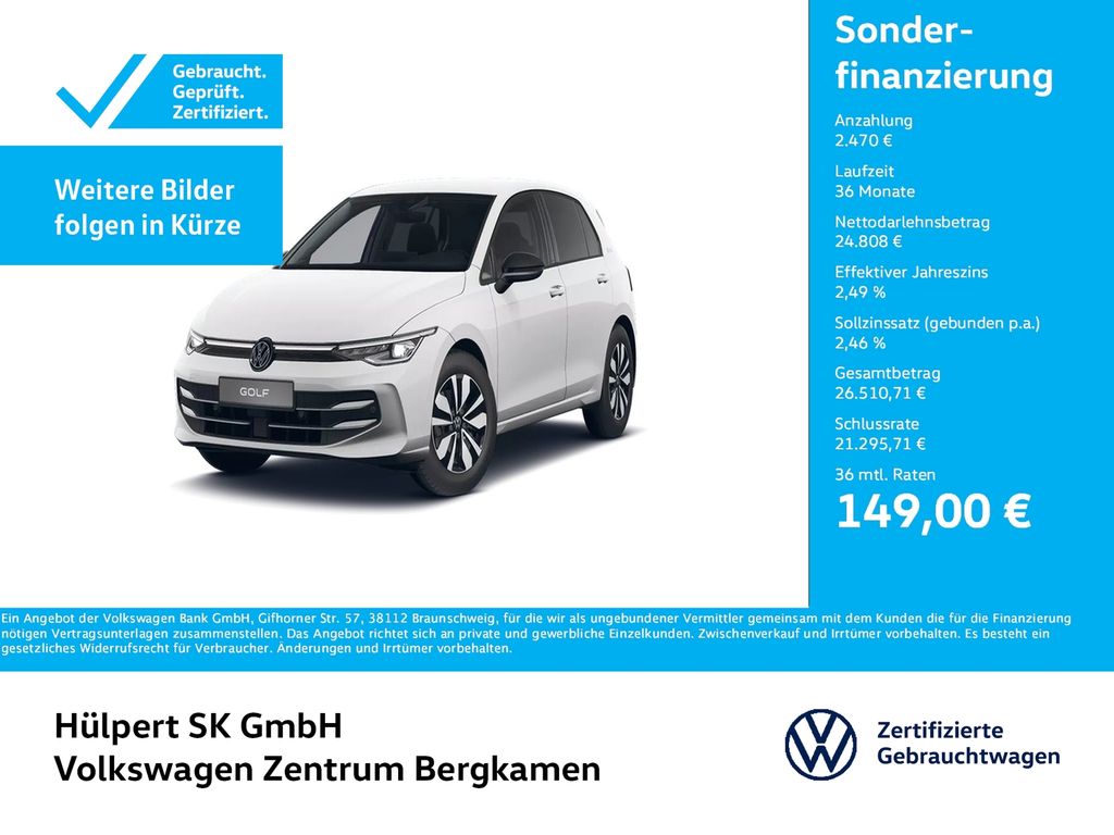 Volkswagen Golf 2025