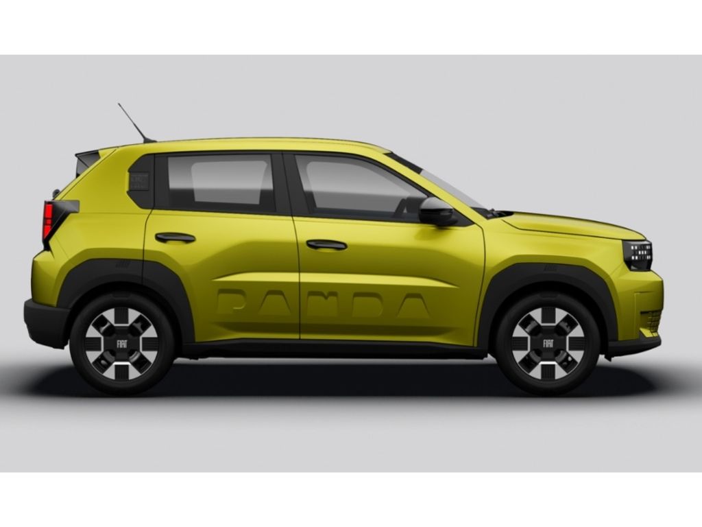 Fiat Grande Panda