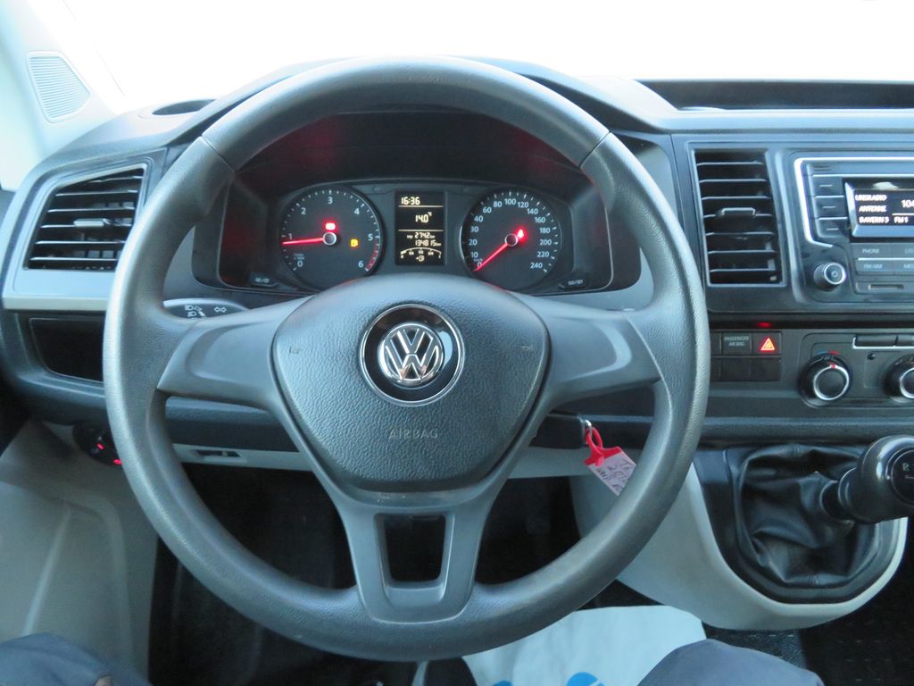 Volkswagen T6 Transporter 2017