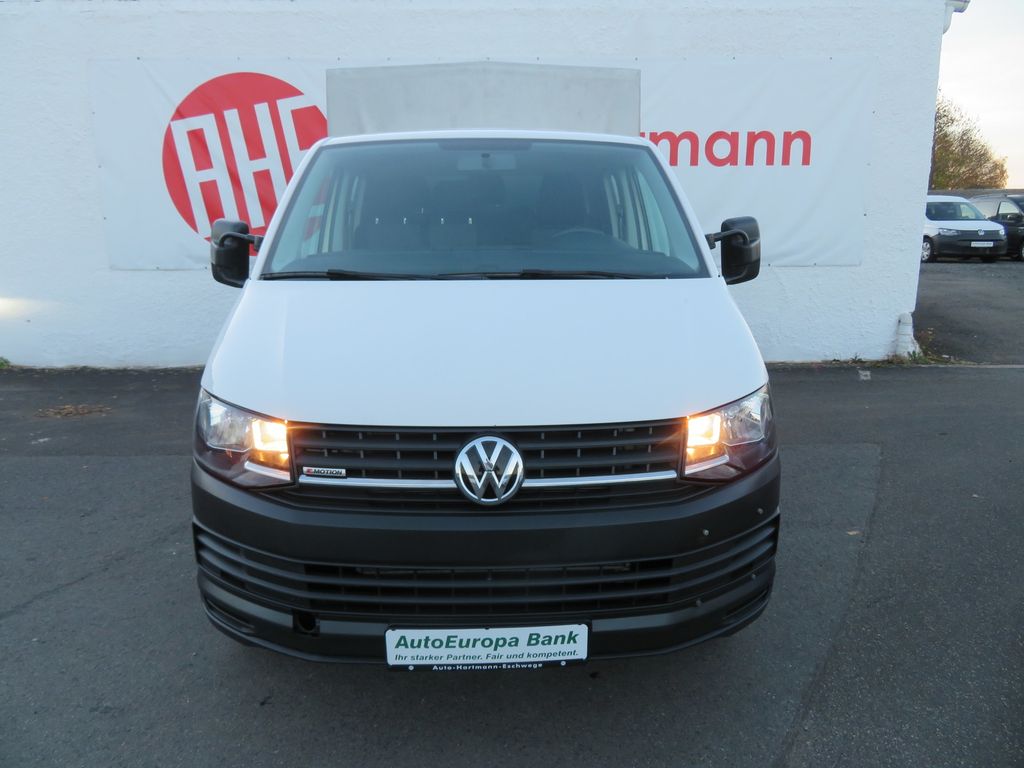 Volkswagen T6 Transporter 2017
