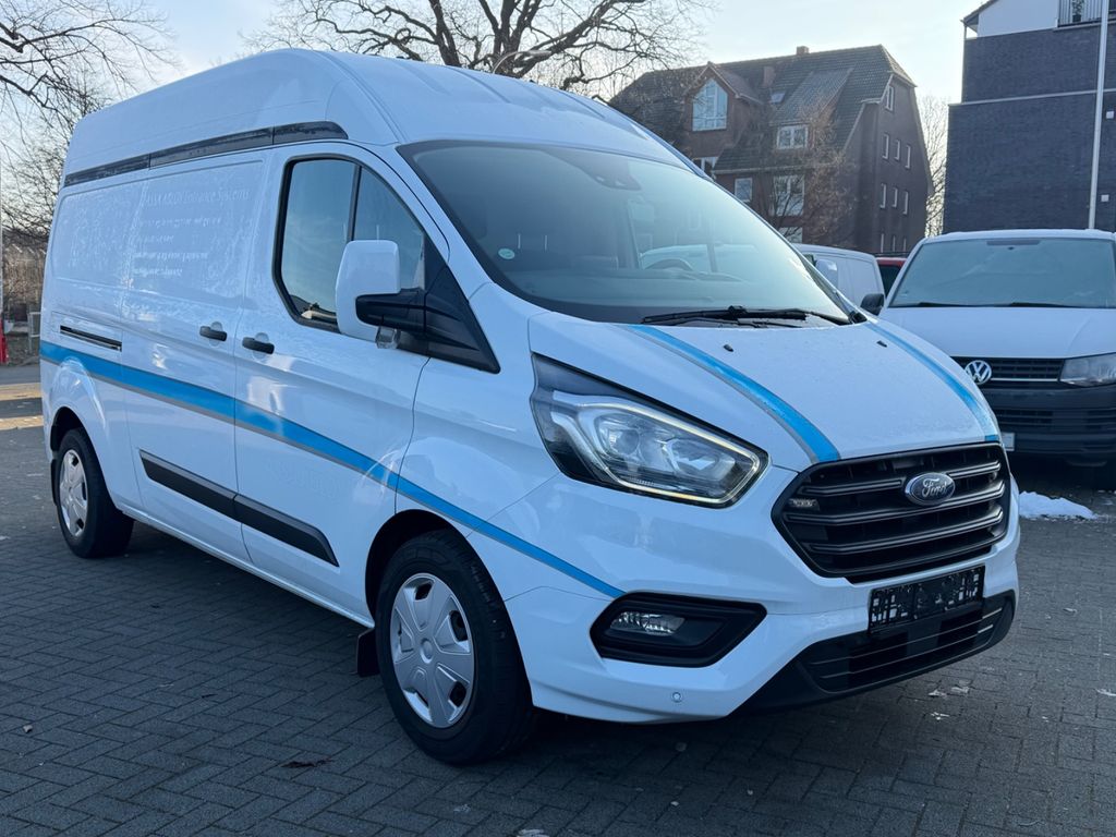 Ford Transit Custom 2020