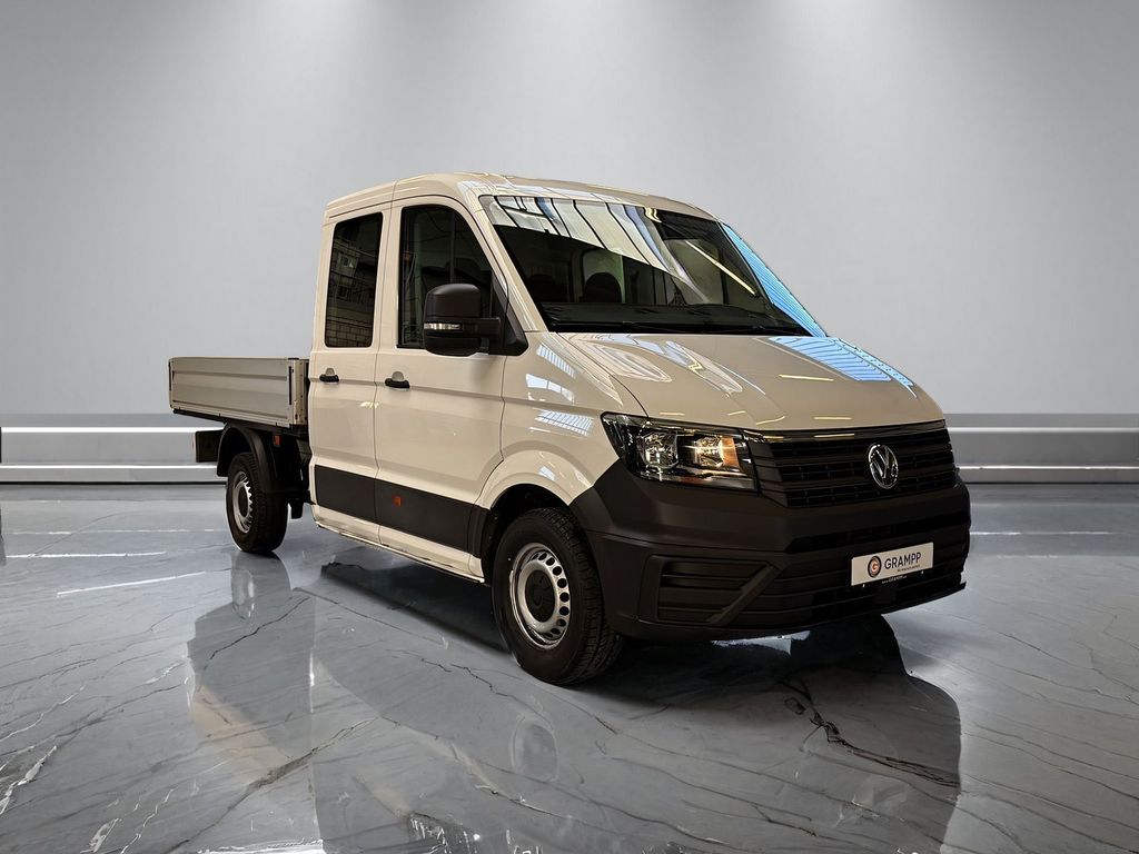 Volkswagen Crafter 2020