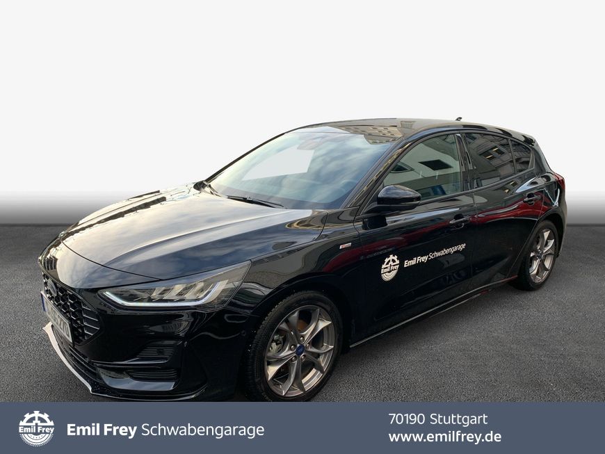 Ford Focus 2024