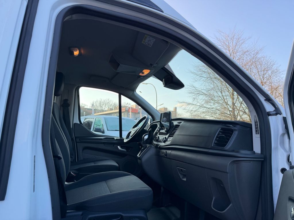 Ford Transit Custom 2020