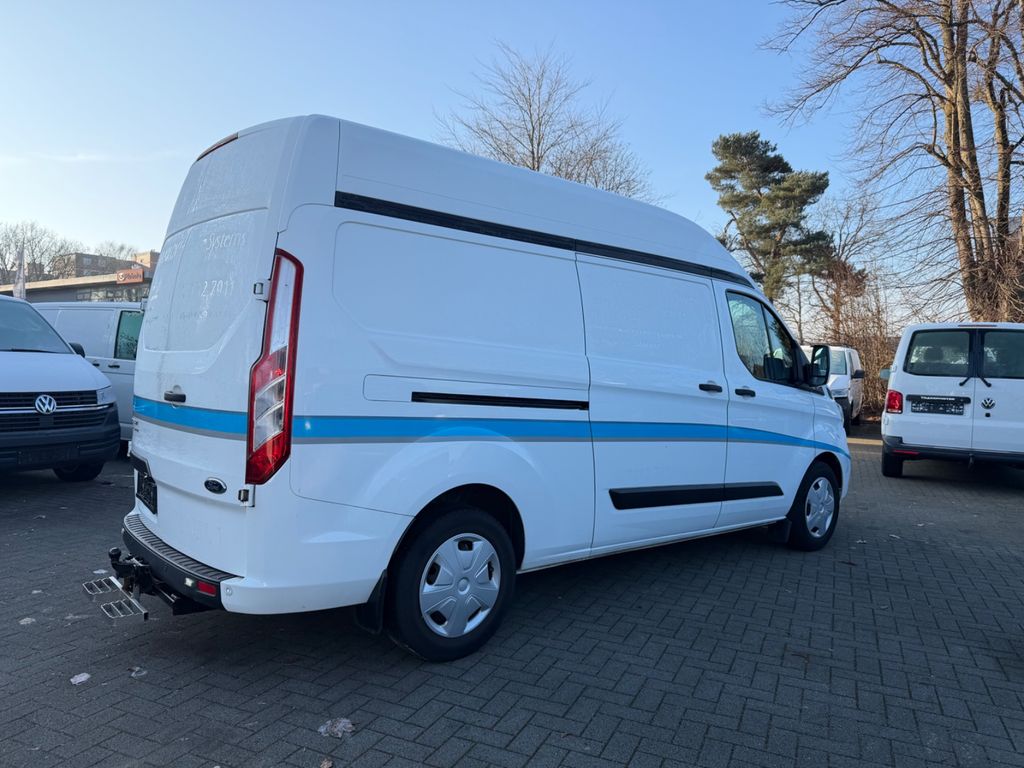 Ford Transit Custom 2020
