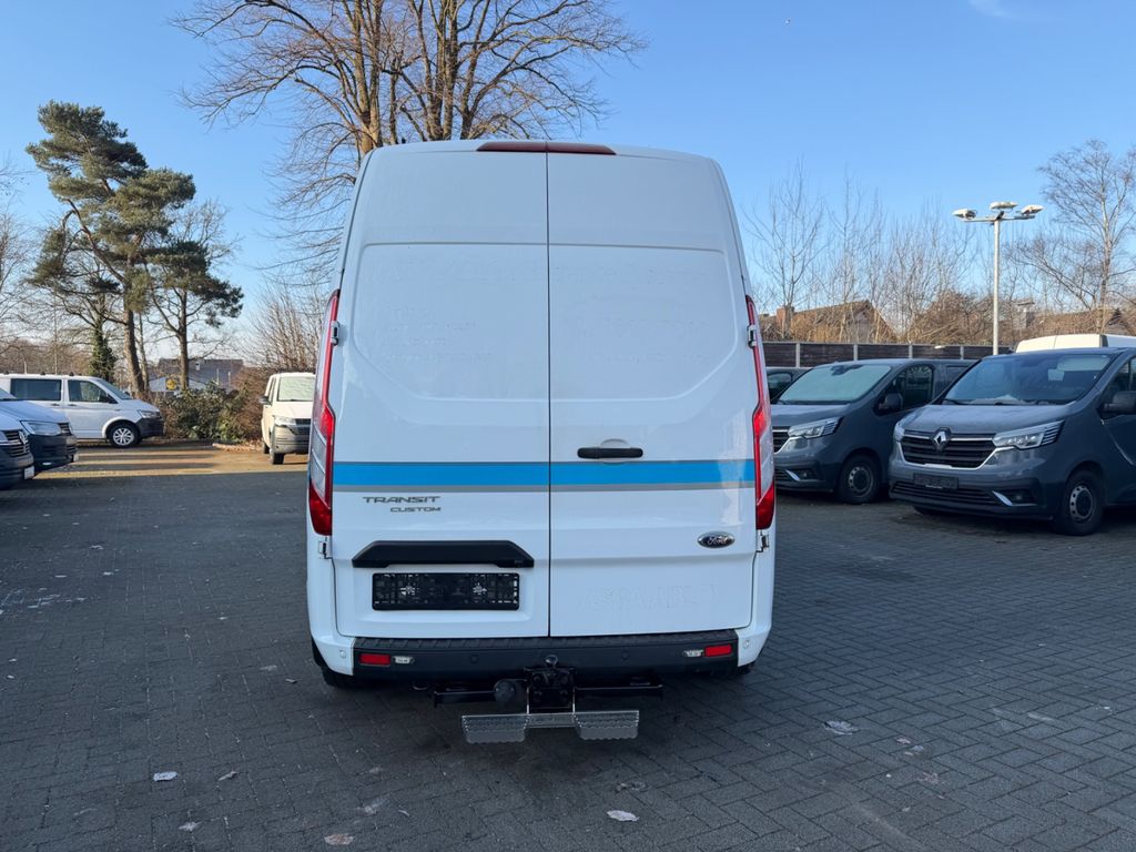 Ford Transit Custom 2020