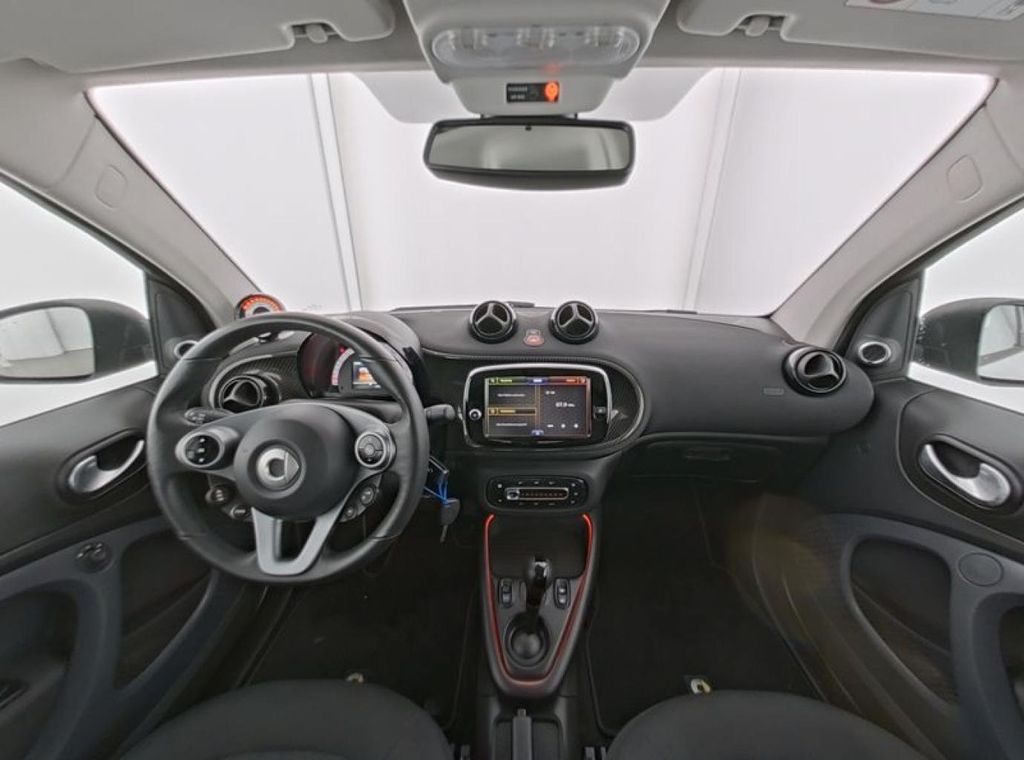 Smart ForTwo 2024
