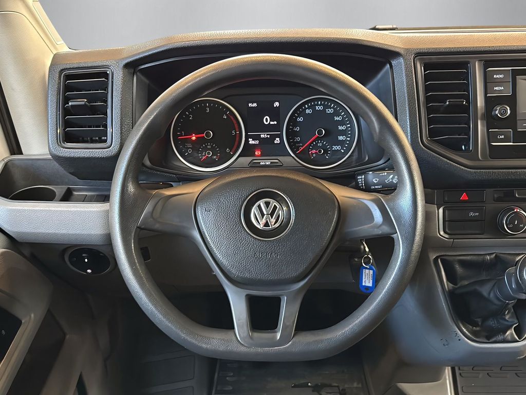 Volkswagen Crafter 2020
