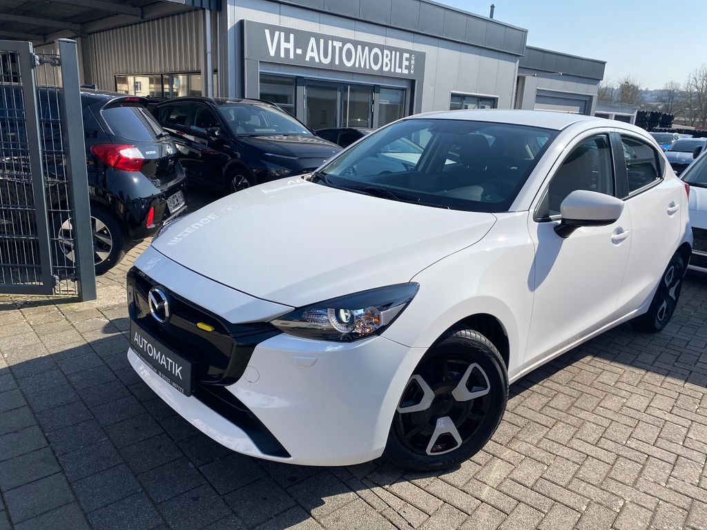 Mazda 2 2024