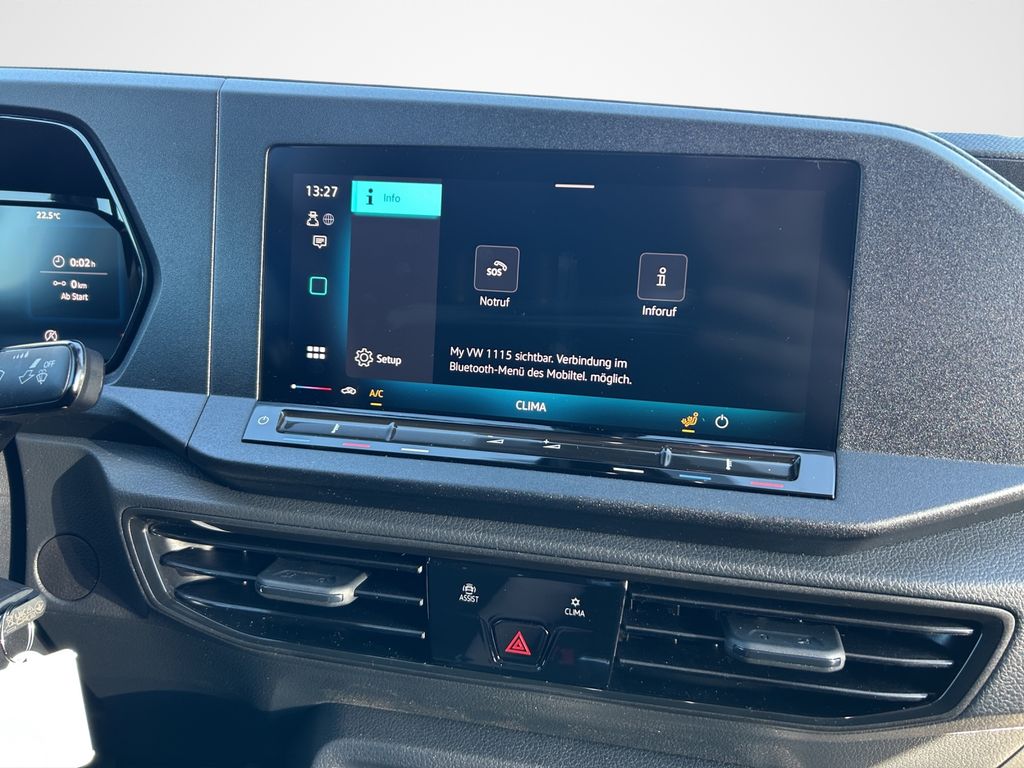 Volkswagen Caddy 2025