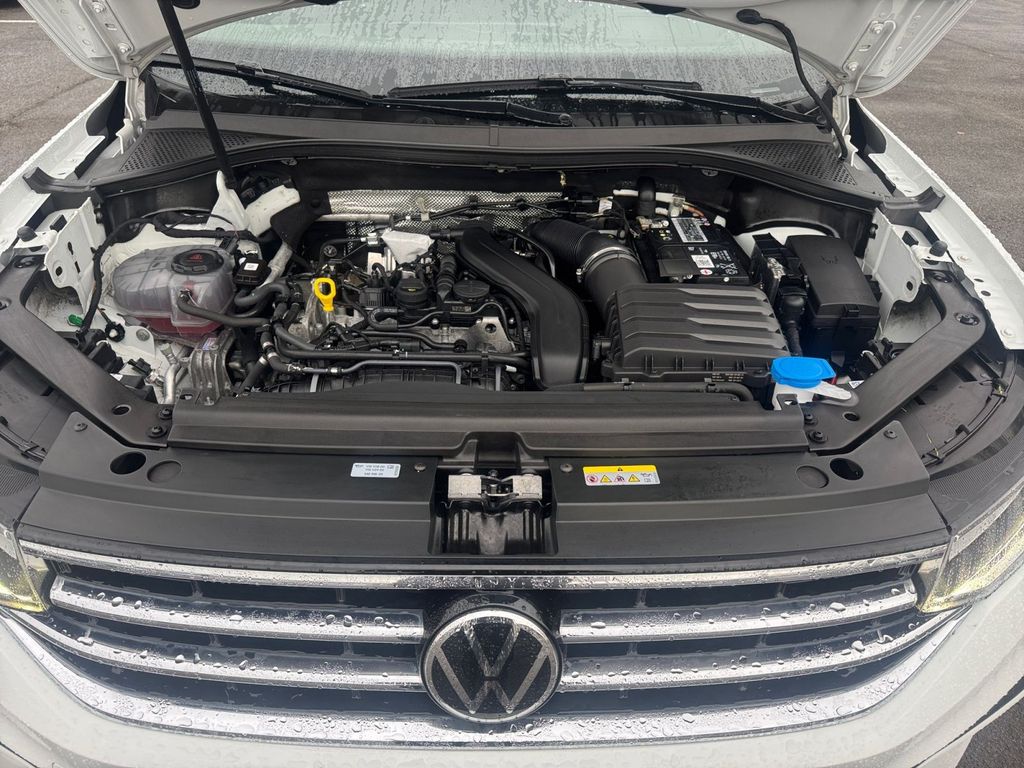 Volkswagen Tiguan Allspace 2023