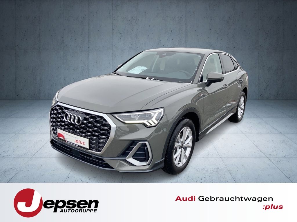 Audi Q3 2025
