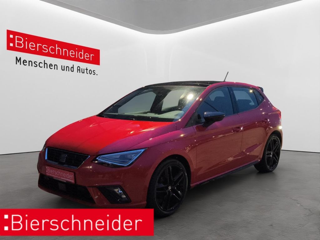 Seat Ibiza 2023