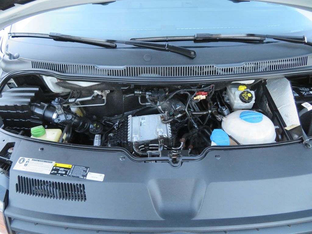 Volkswagen T6 Transporter 2017