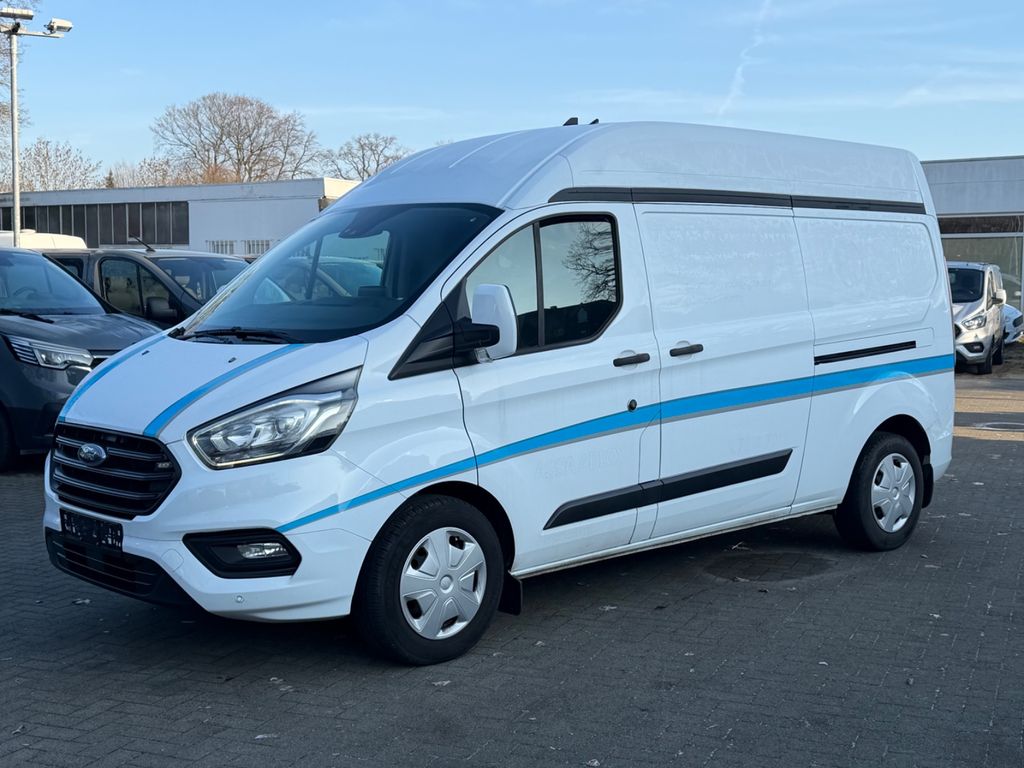 Ford Transit Custom 2020