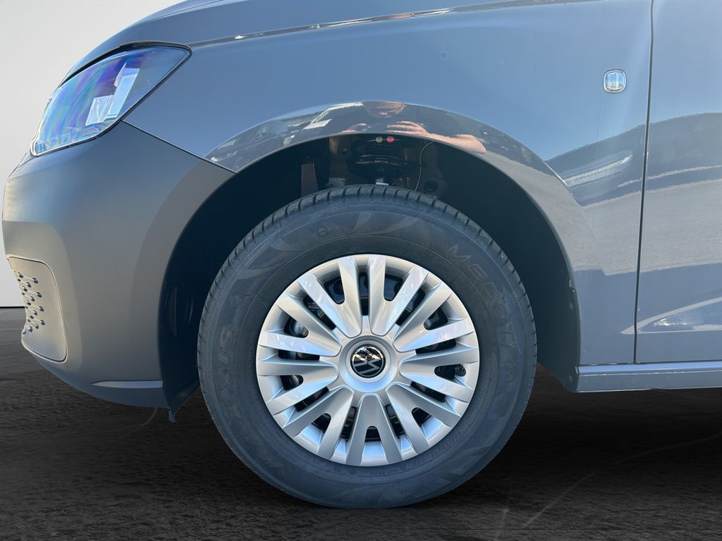 Volkswagen Caddy 2025