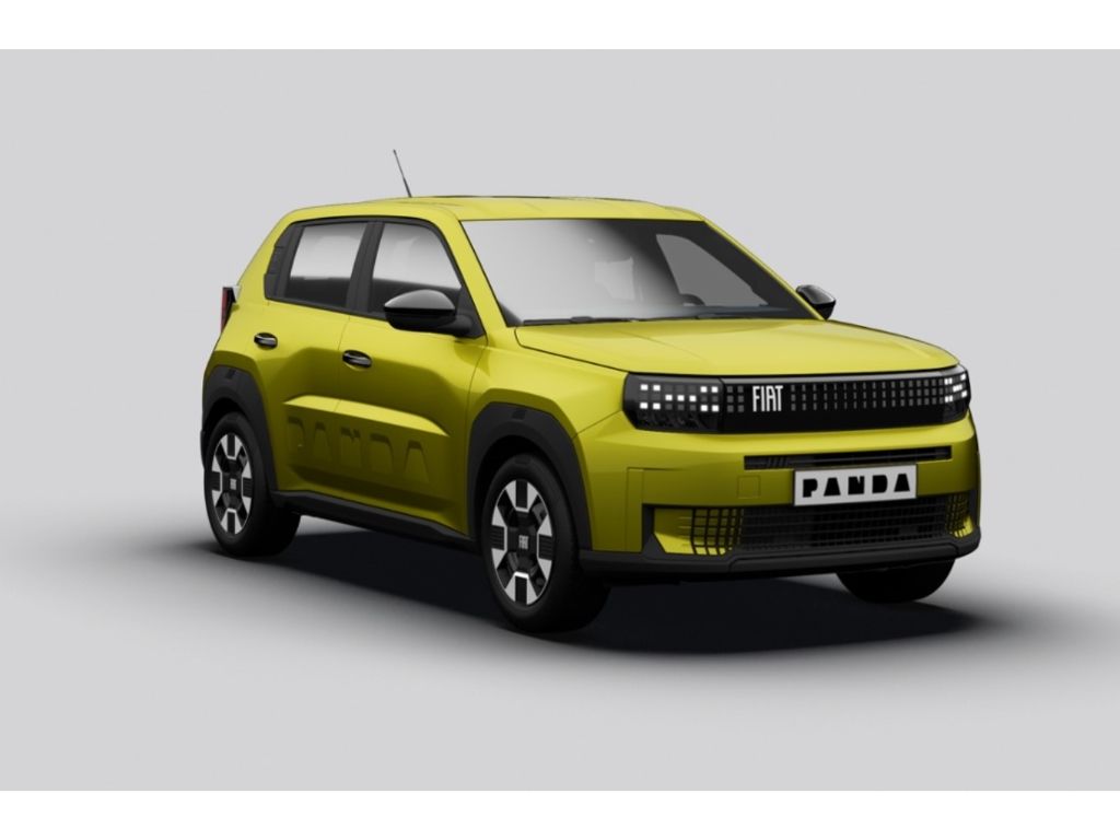 Fiat Grande Panda