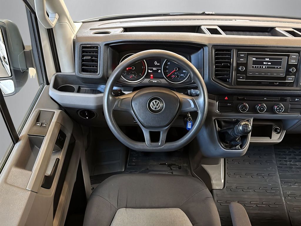 Volkswagen Crafter 2020