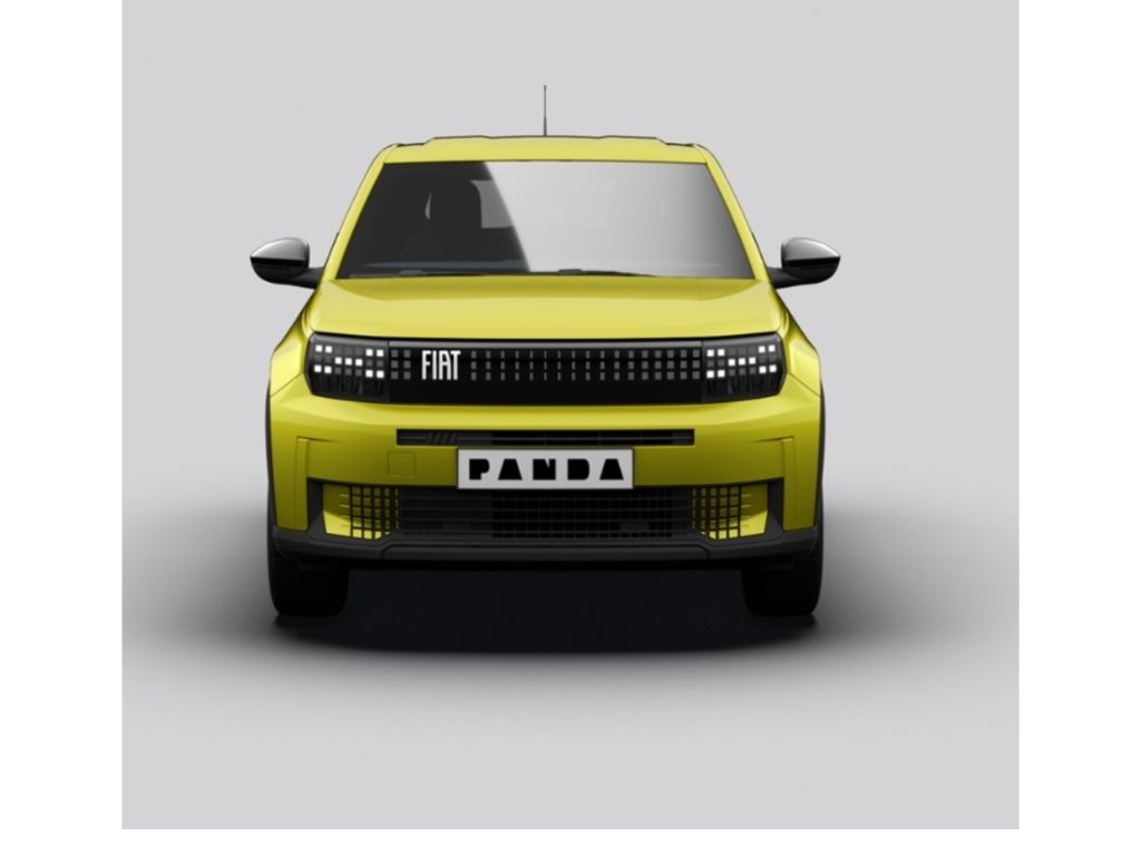 Fiat Grande Panda
