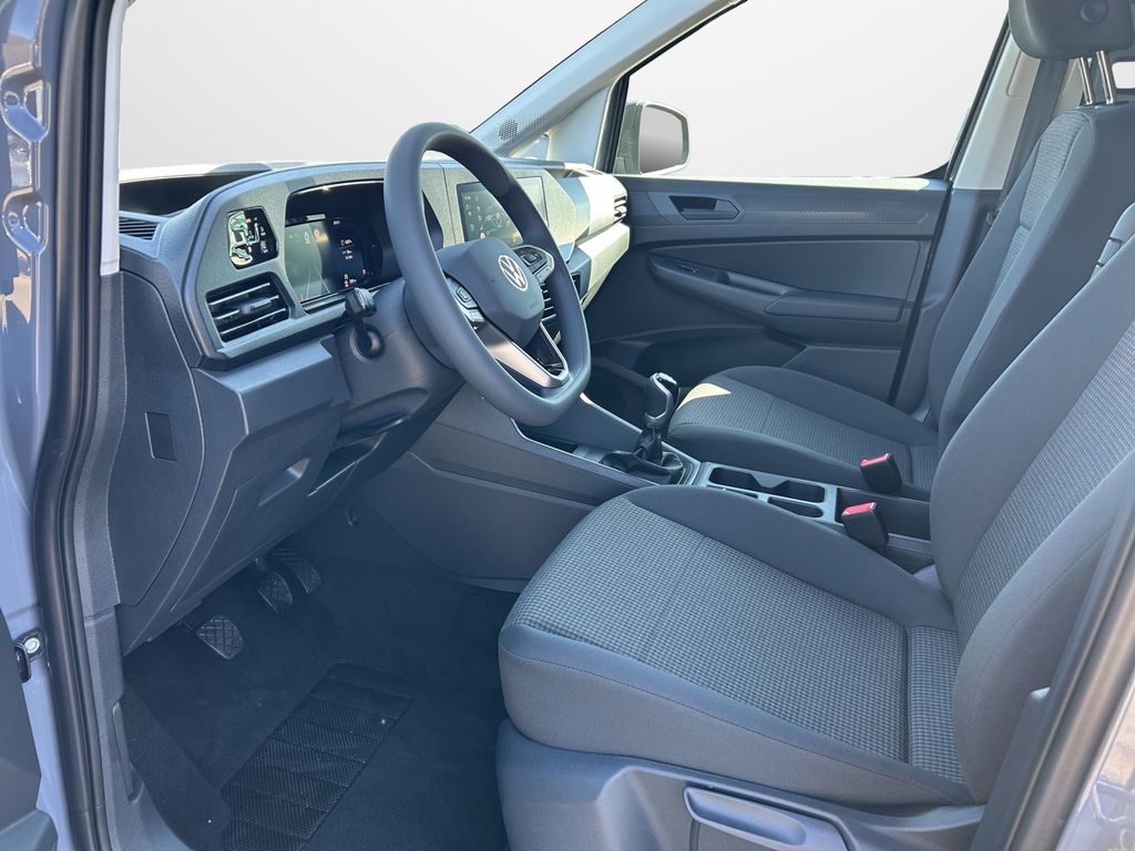 Volkswagen Caddy 2025