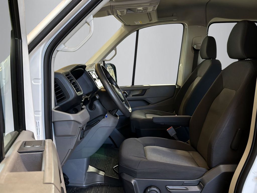 Volkswagen Crafter 2020