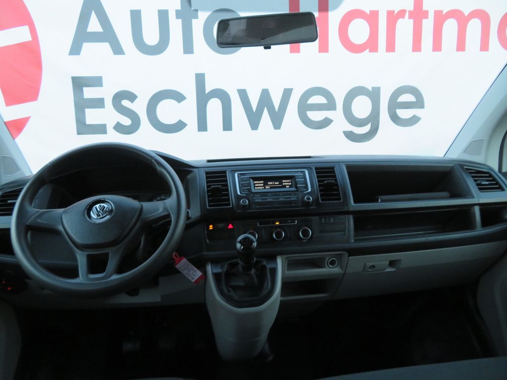 Volkswagen T6 Transporter 2017
