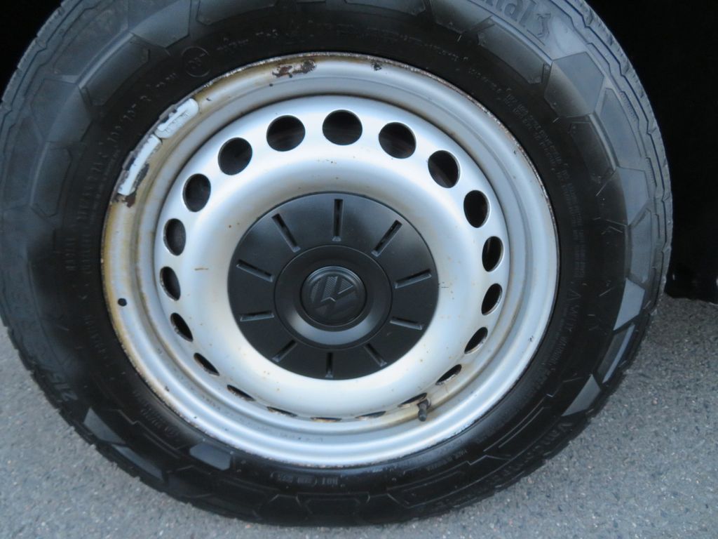 Volkswagen T6 Transporter 2017