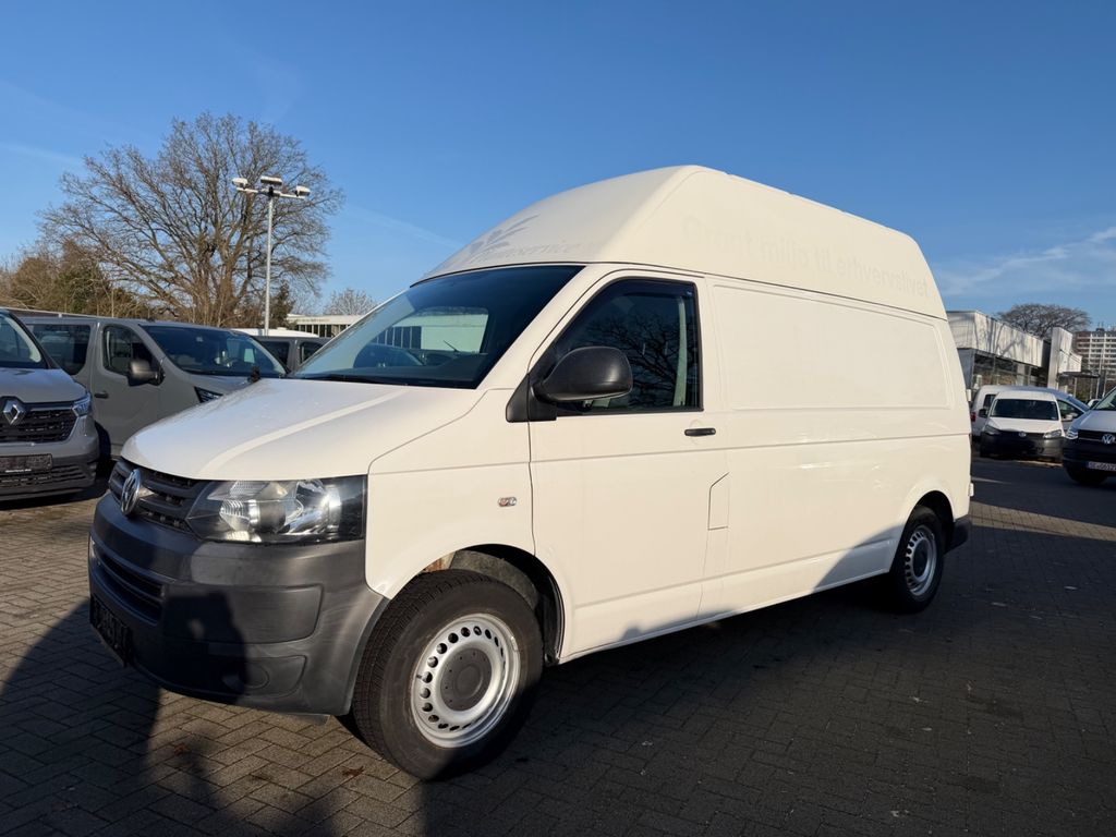 Volkswagen T5 Transporter 2015