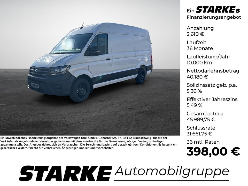 Volkswagen Crafter