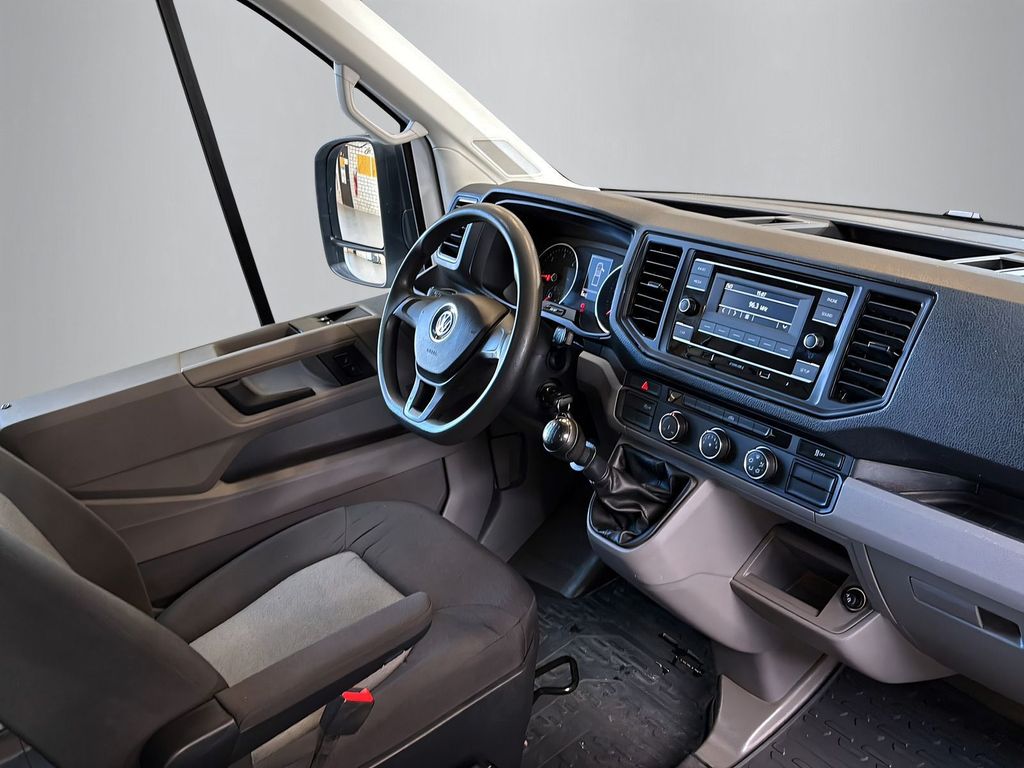 Volkswagen Crafter 2020
