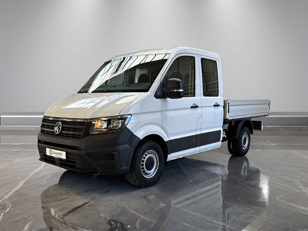 Volkswagen Crafter 2020