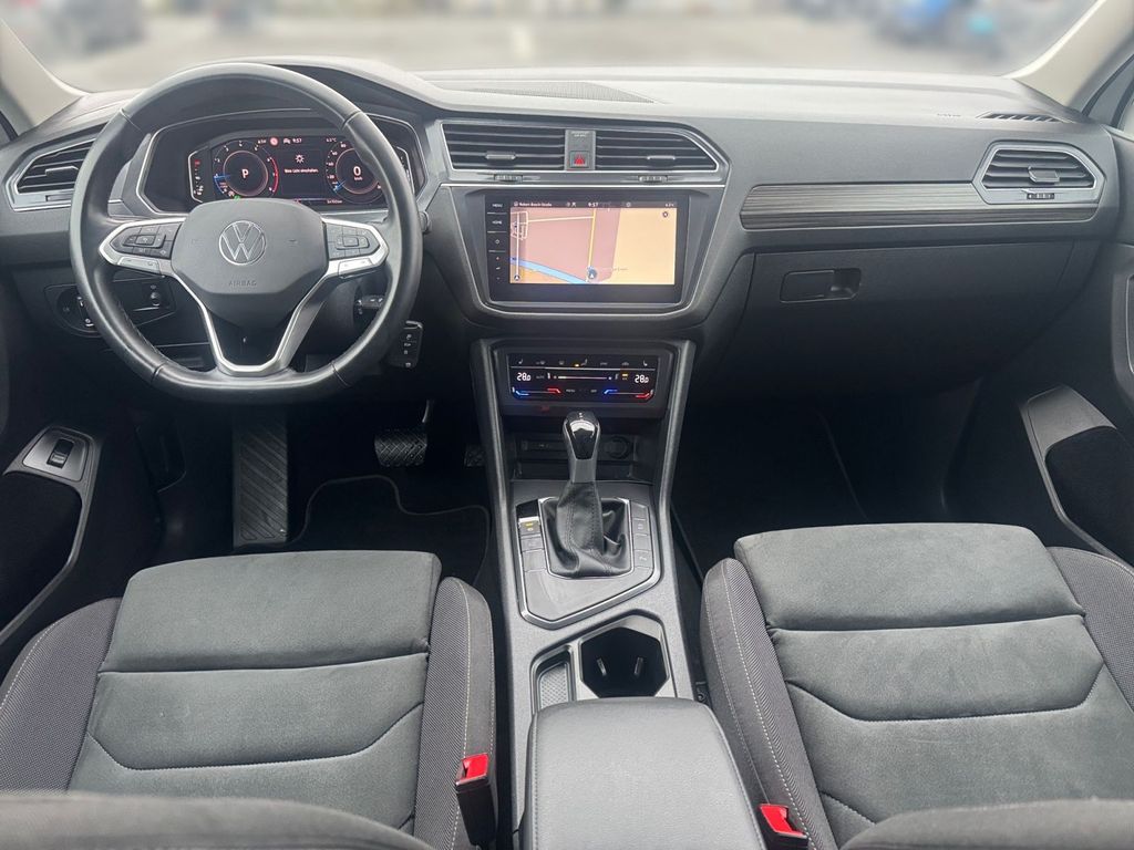 Volkswagen Tiguan Allspace 2023