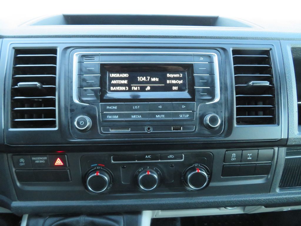 Volkswagen T6 Transporter 2017